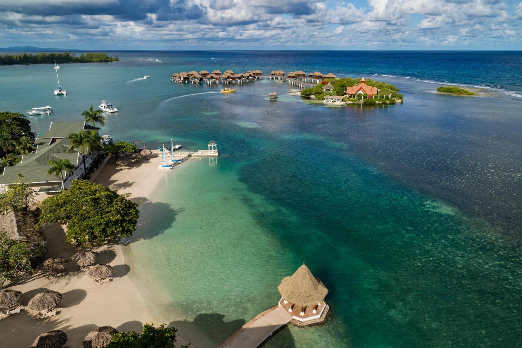 Sandals Royal Caribbean All Inclusive Resort & Private Island - Couples Only Montego Bay Exterior photo