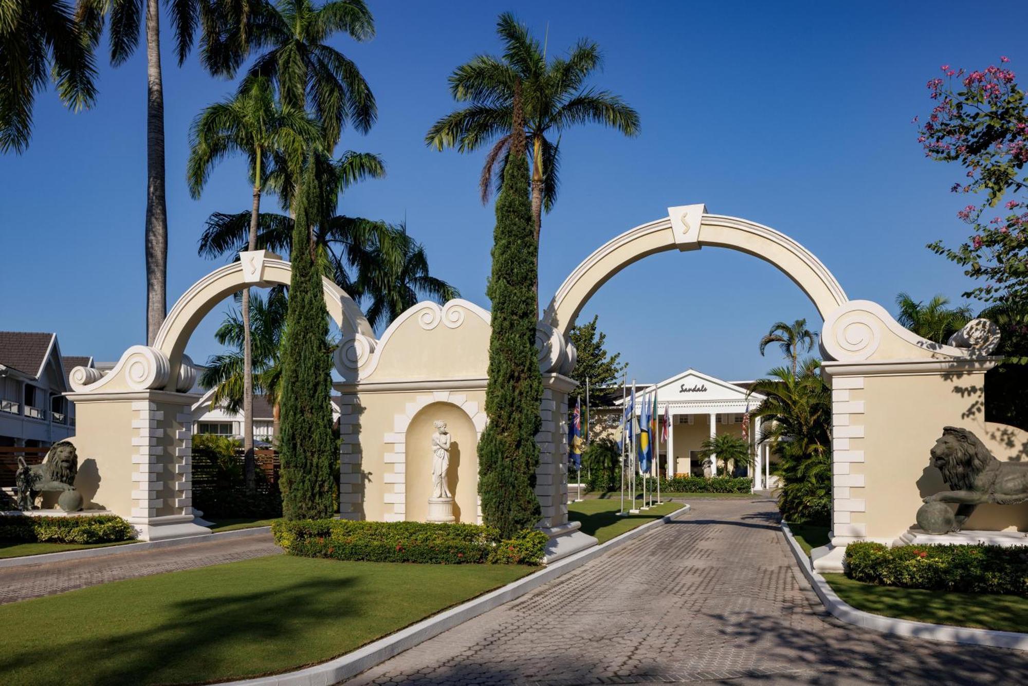 Sandals Royal Caribbean All Inclusive Resort & Private Island - Couples Only Montego Bay Exterior photo