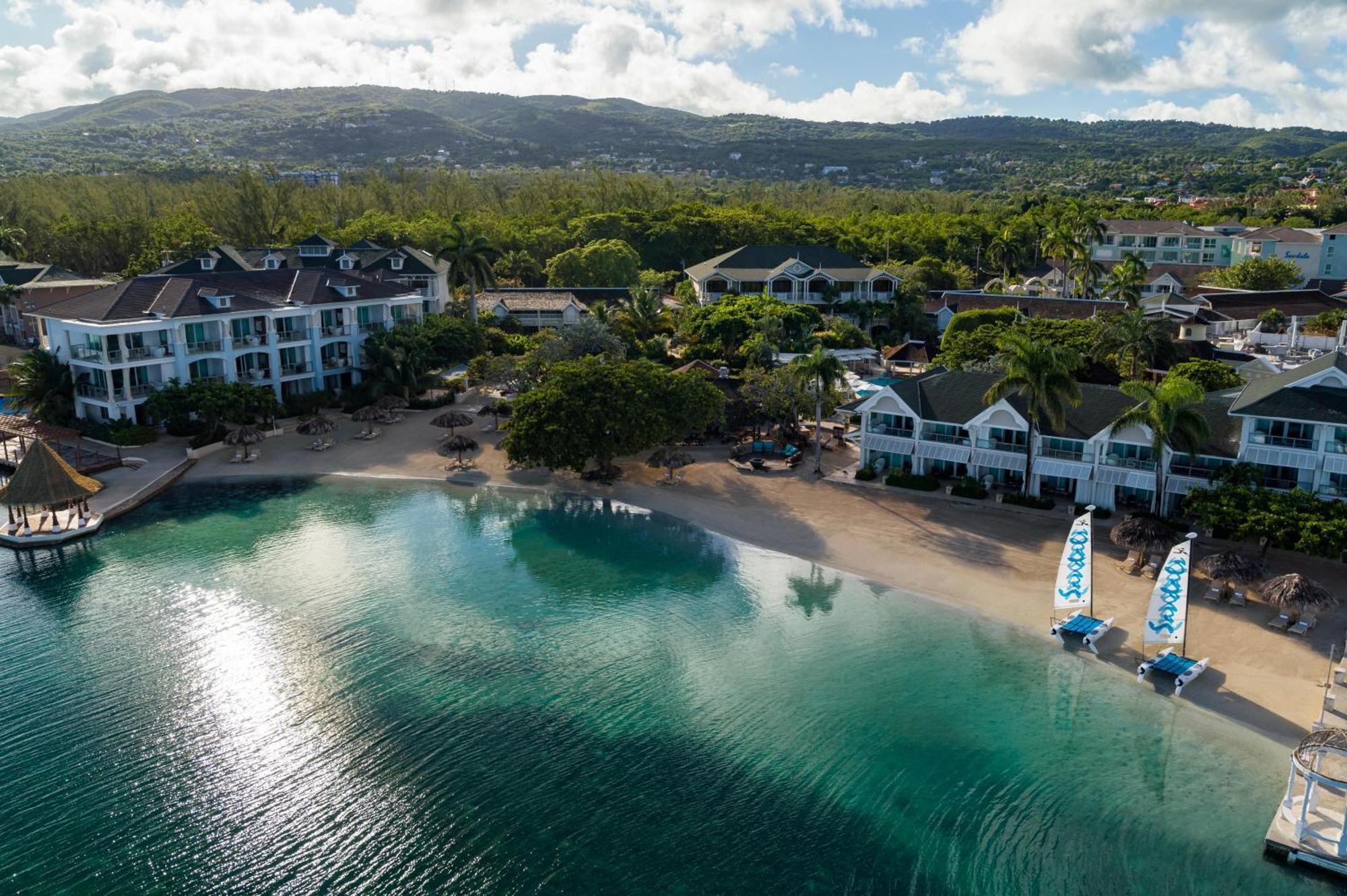 Sandals Royal Caribbean All Inclusive Resort & Private Island - Couples Only Montego Bay Exterior photo