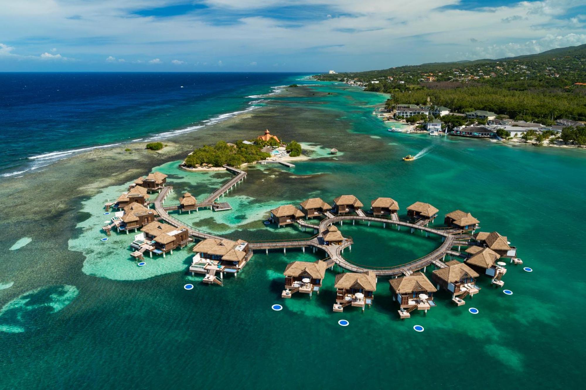 Sandals Royal Caribbean All Inclusive Resort & Private Island - Couples Only Montego Bay Exterior photo