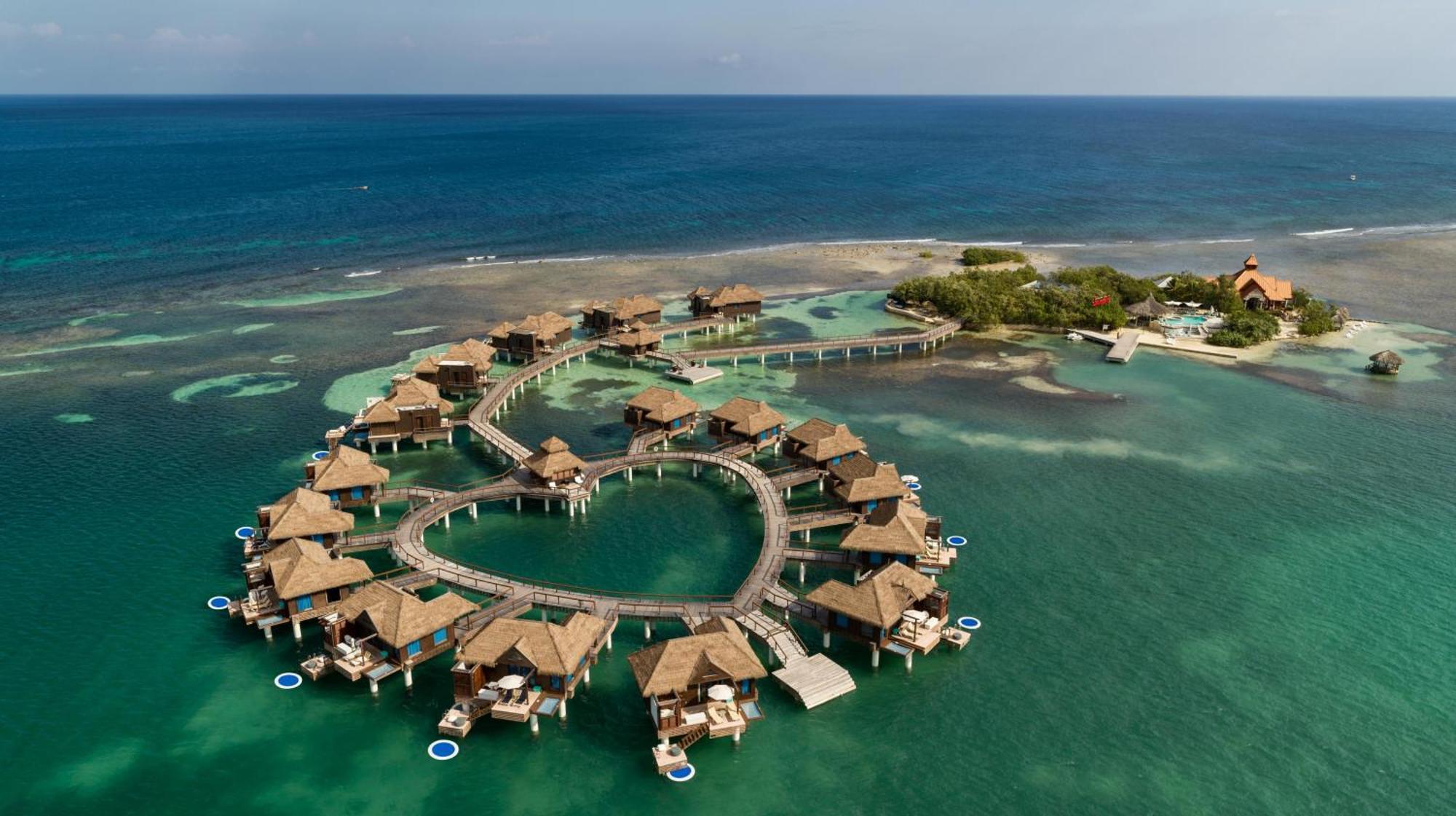 Sandals Royal Caribbean All Inclusive Resort & Private Island - Couples Only Montego Bay Exterior photo